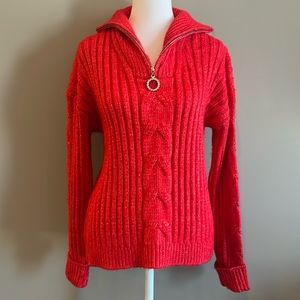 Venus Sweater with Bling Detail
